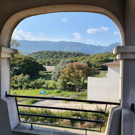 T4 Notta Bene - Entre Et Montagne Appartamento Porto Vecchio