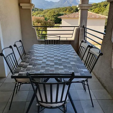T4 Notta Bene - Entre Et Montagne Porto-Vecchio (Corsica)
